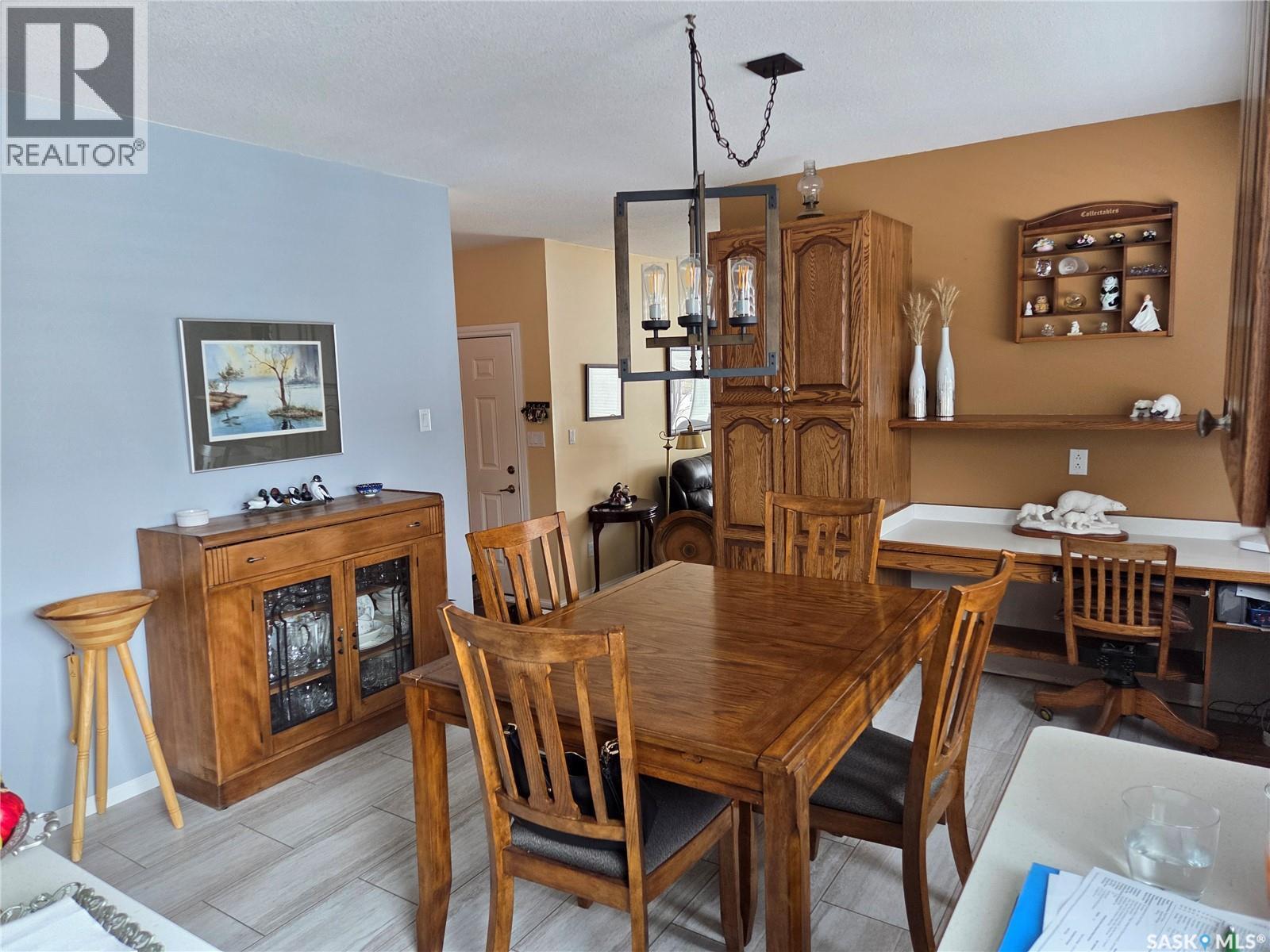 754 Golburn Crescent, Tisdale, SK - Indoor Photo Showing Dining Room