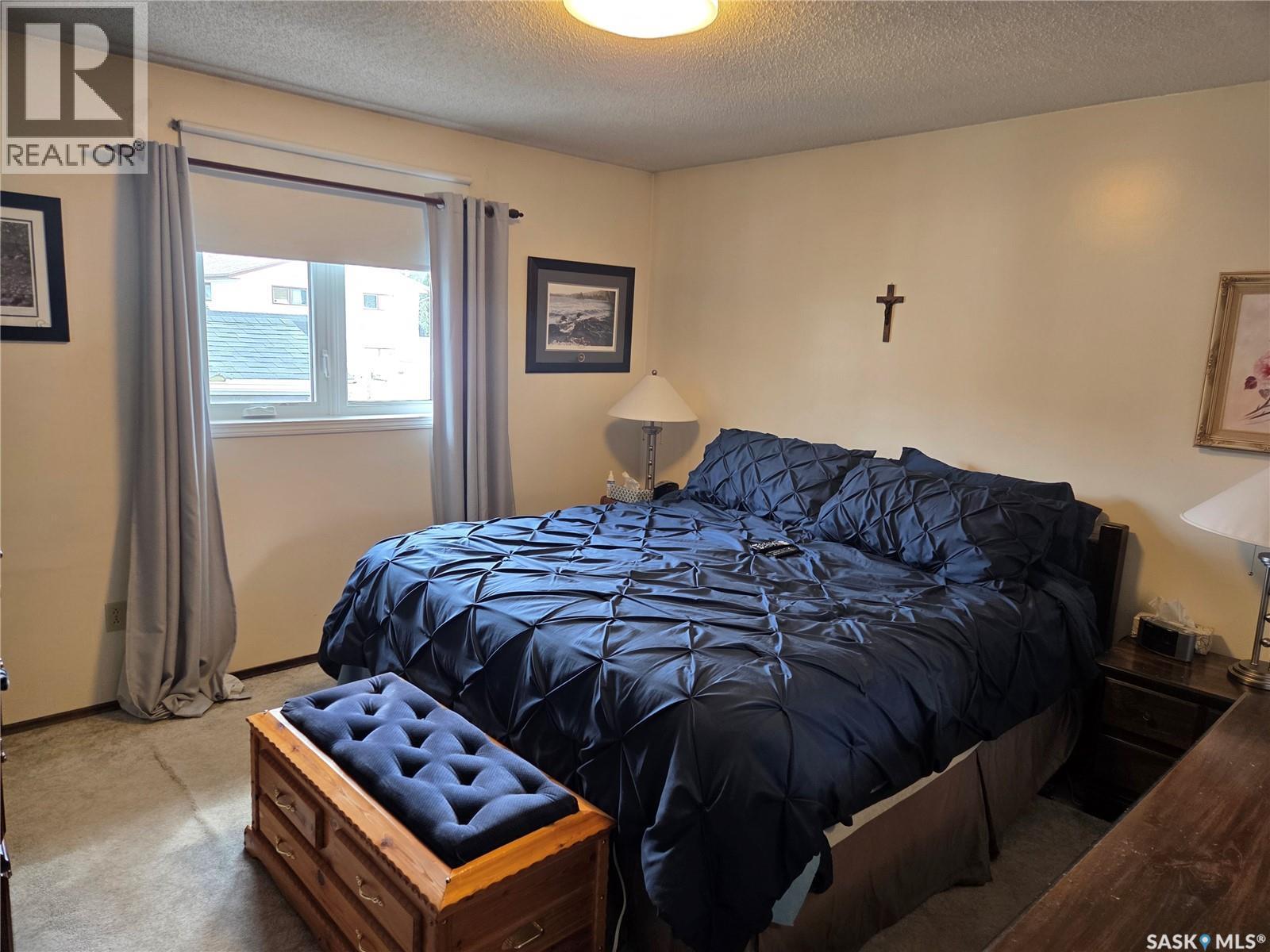 754 Golburn Crescent, Tisdale, SK - Indoor Photo Showing Bedroom