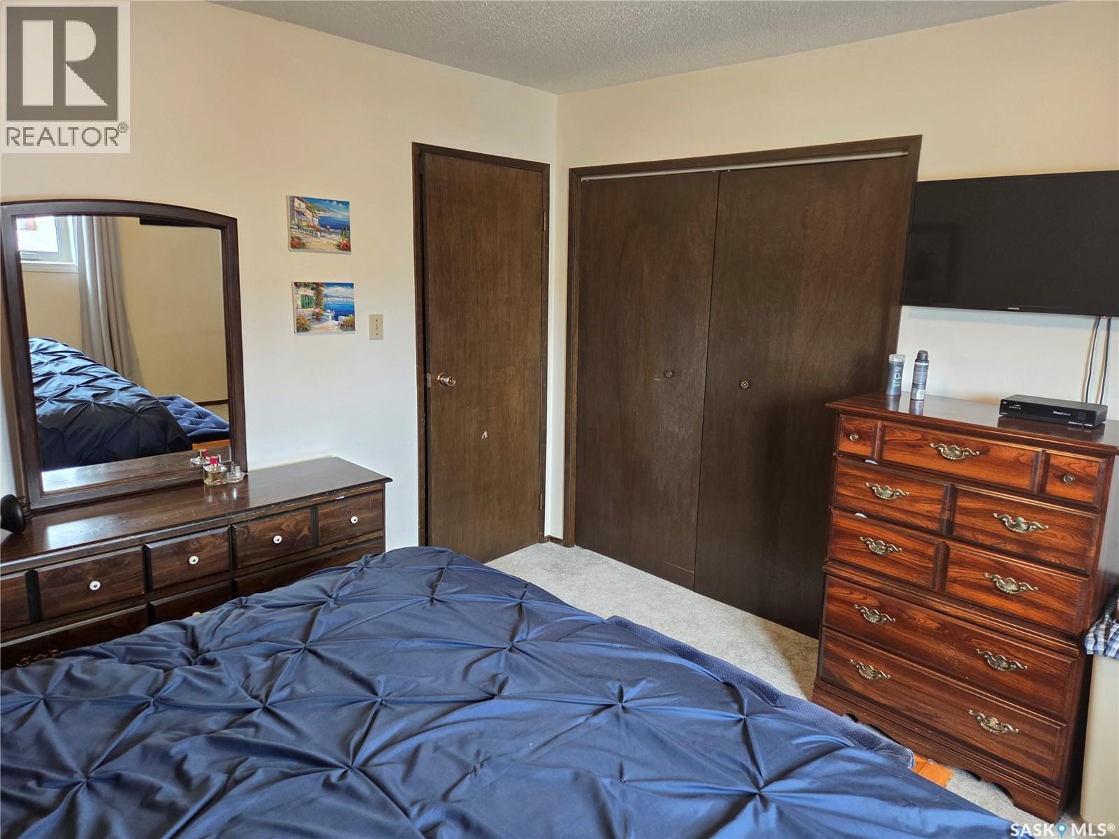 754 Golburn Crescent, Tisdale, SK - Indoor Photo Showing Bedroom