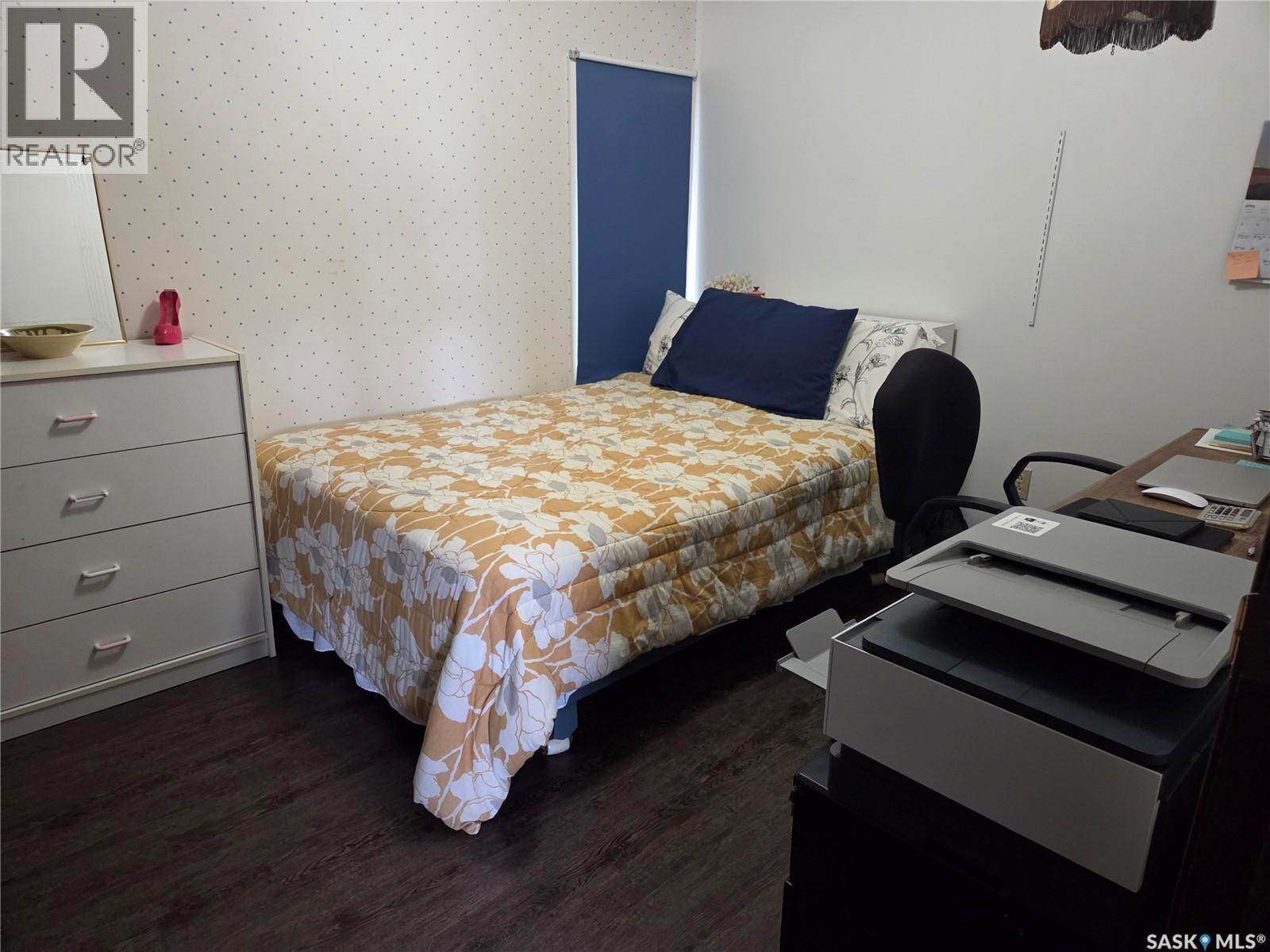 754 Golburn Crescent, Tisdale, SK - Indoor Photo Showing Bedroom