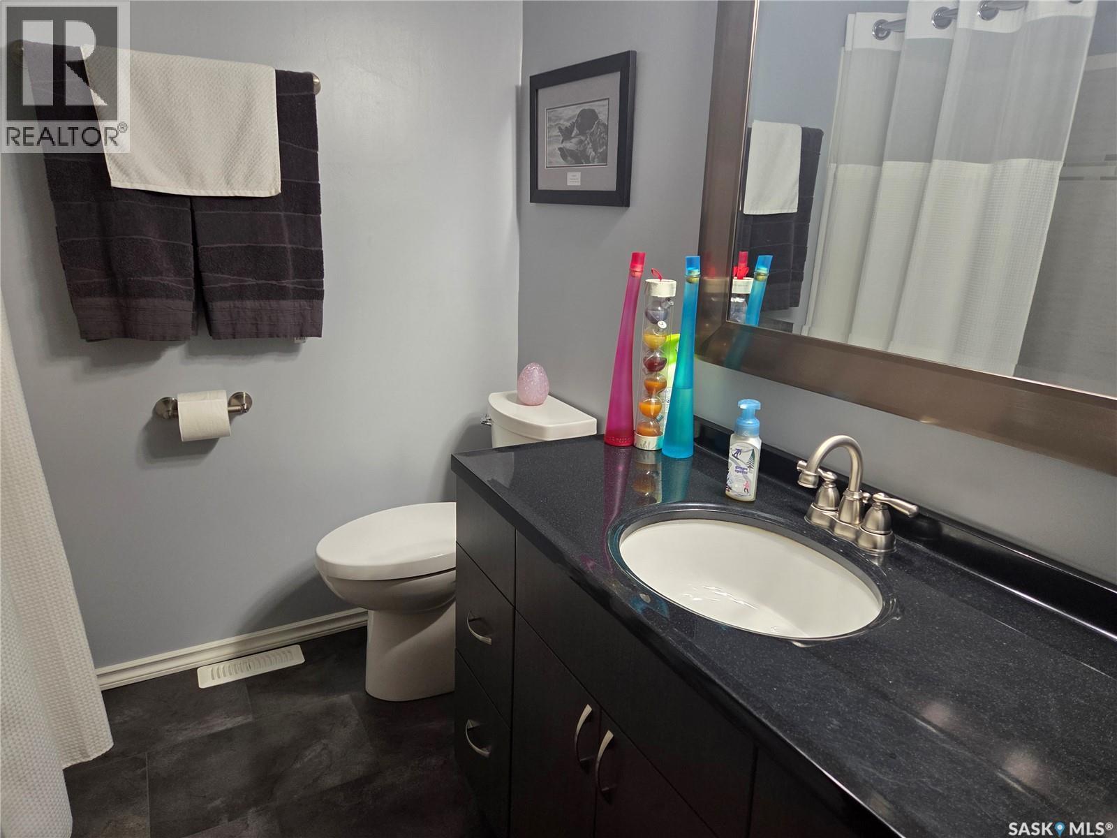 754 Golburn Crescent, Tisdale, SK - Indoor Photo Showing Bathroom