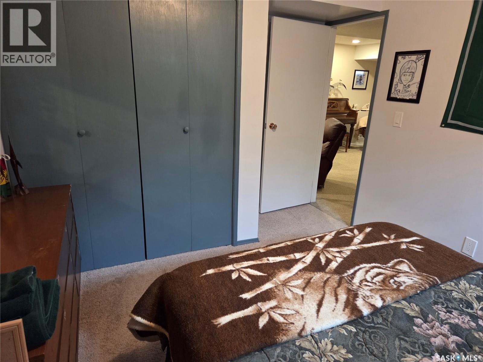 754 Golburn Crescent, Tisdale, SK - Indoor Photo Showing Bedroom
