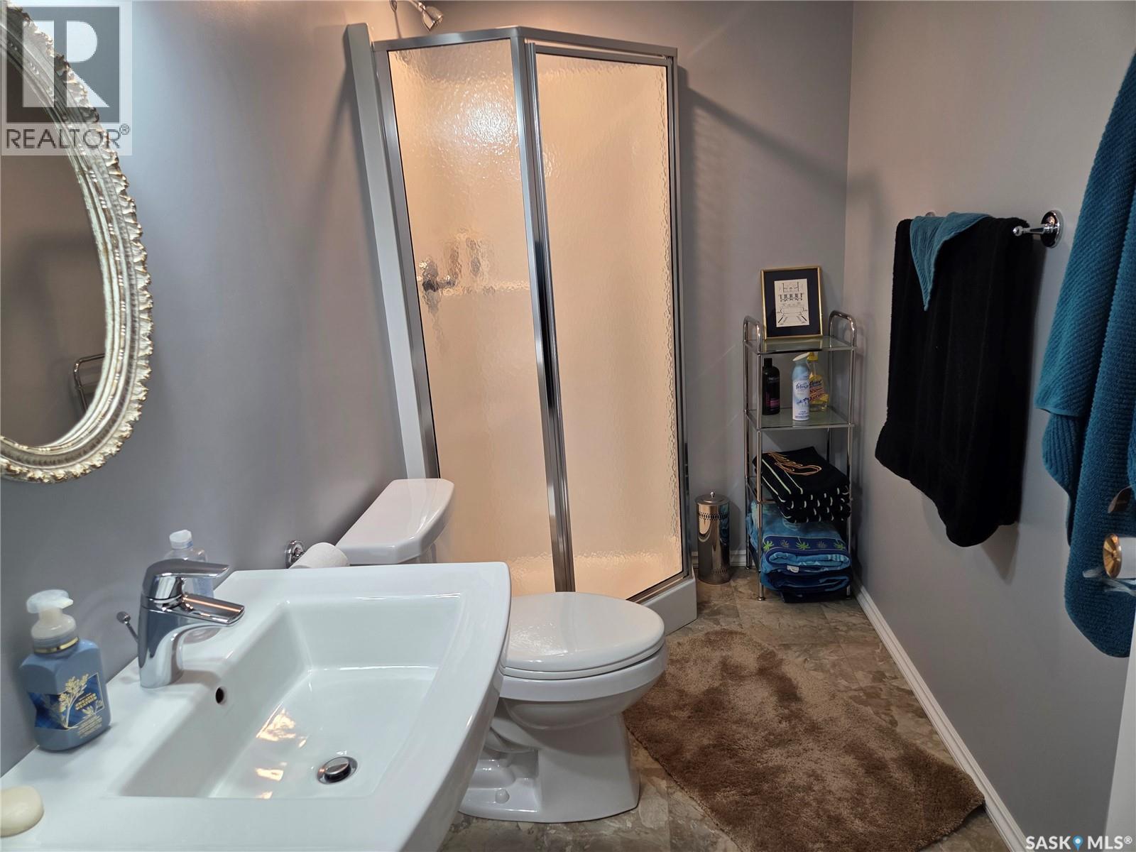 754 Golburn Crescent, Tisdale, SK - Indoor Photo Showing Bathroom
