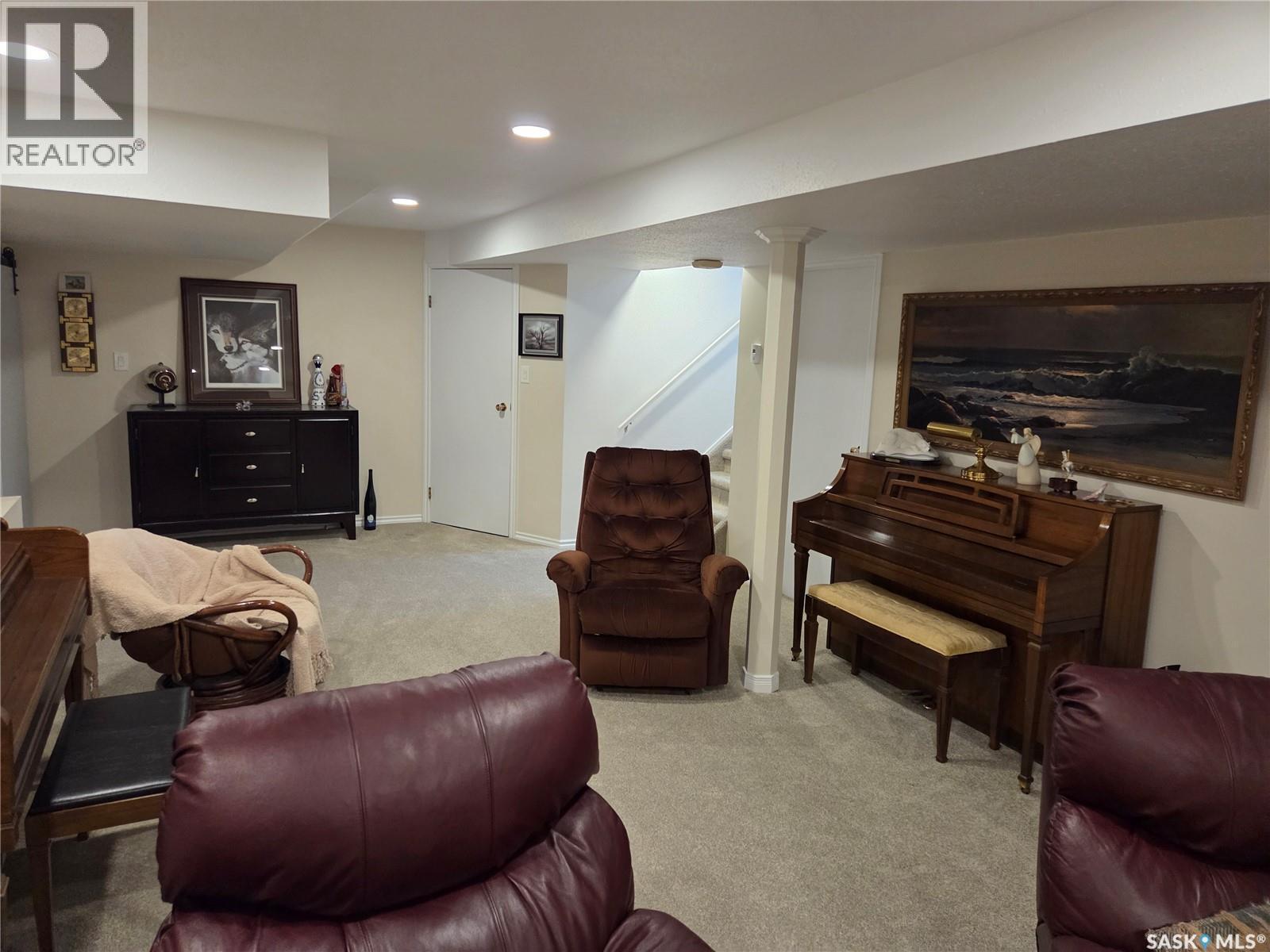 754 Golburn Crescent, Tisdale, SK - Indoor Photo Showing Basement