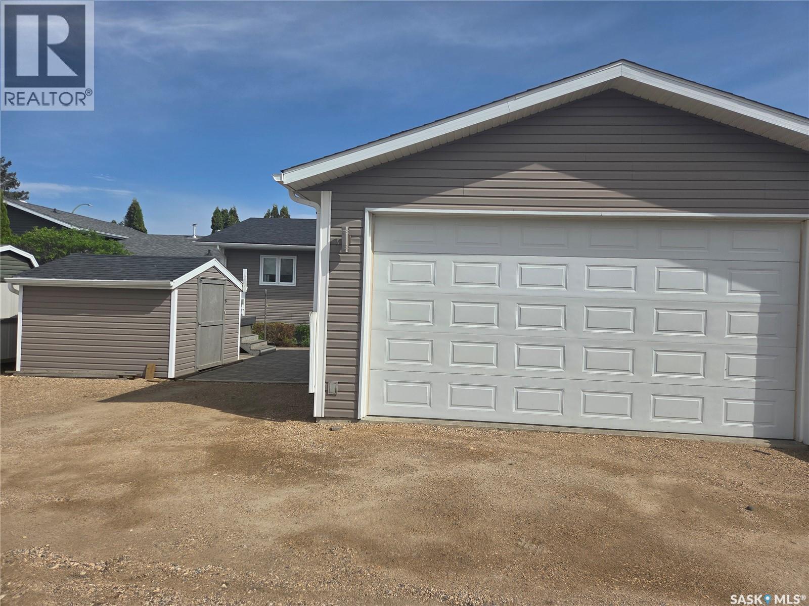 754 Golburn Crescent, Tisdale, SK - Outdoor