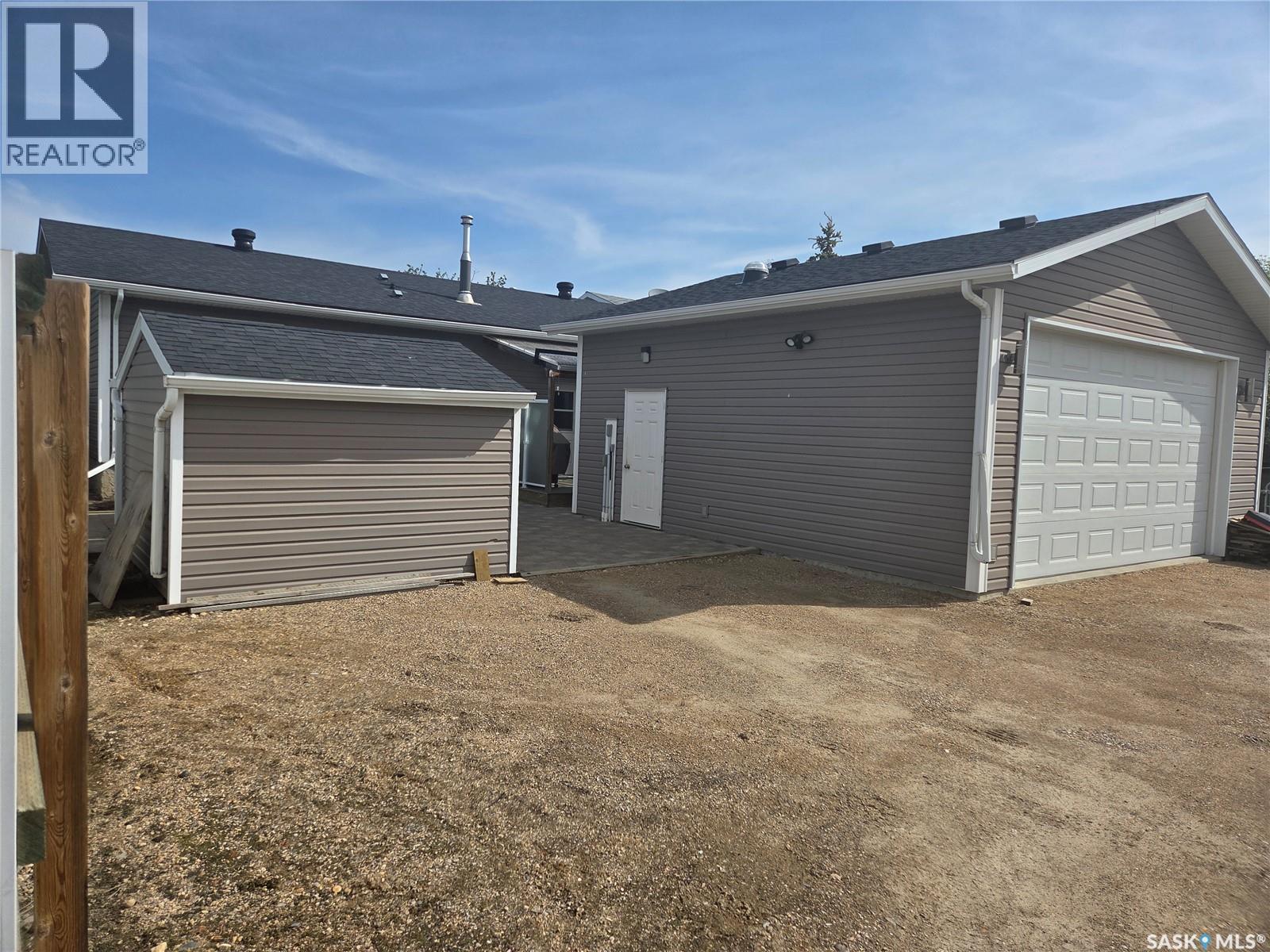 754 Golburn Crescent, Tisdale, SK - Outdoor With Exterior