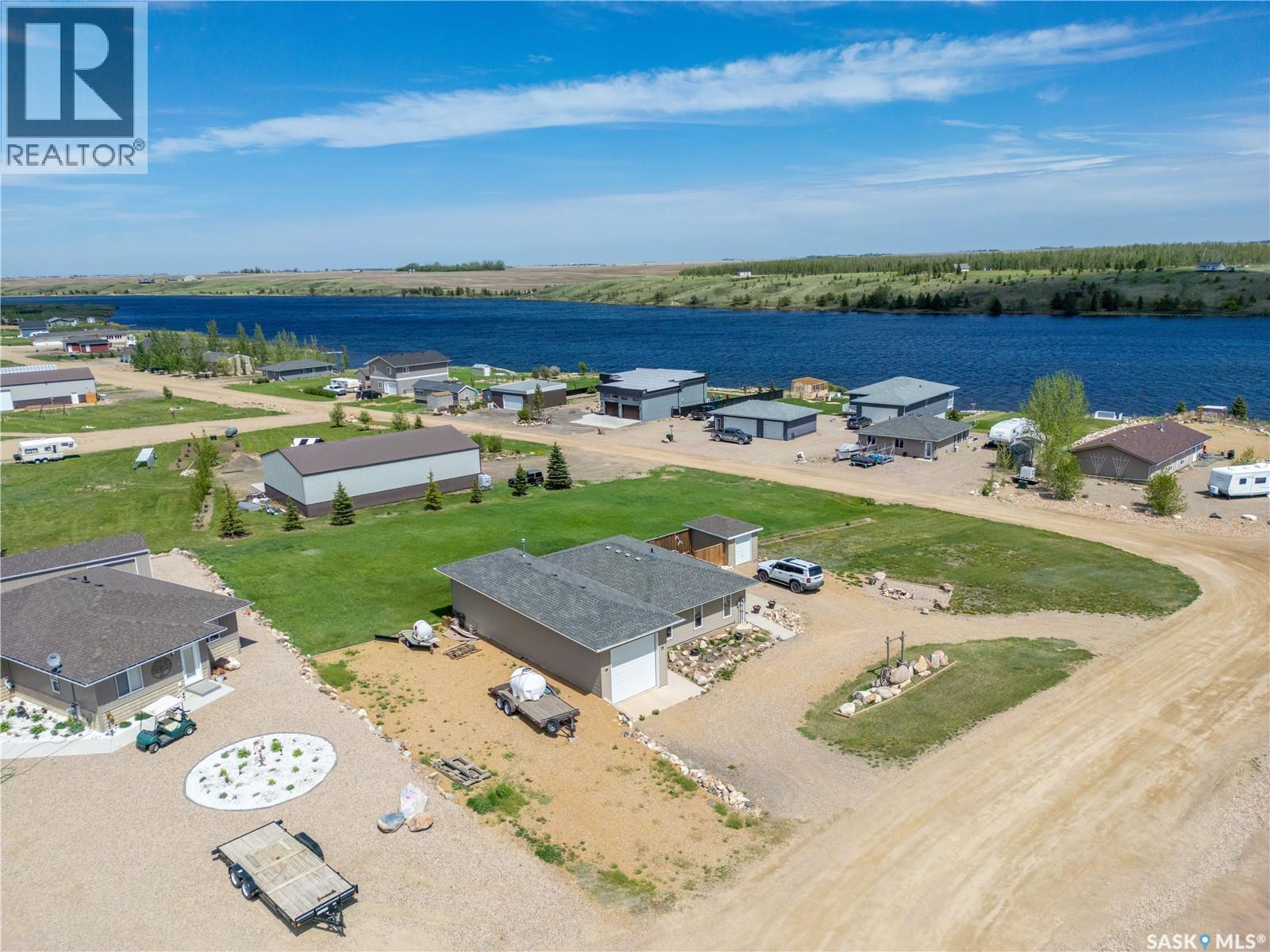 11 Sunrise Boulevard, Arm Lake, SK - Outdoor With Body Of Water With View