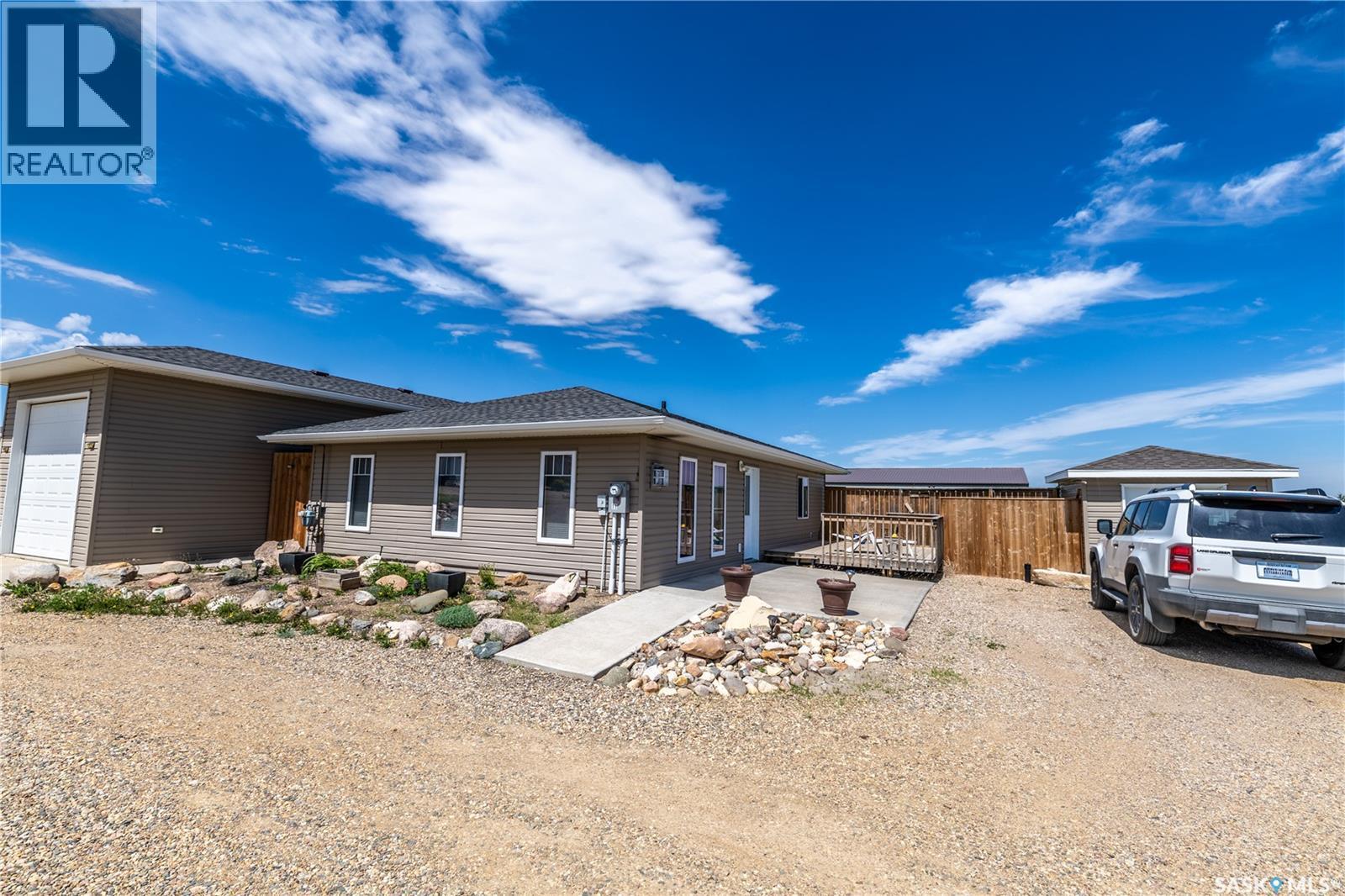 11 Sunrise Boulevard, Arm Lake, SK - Outdoor