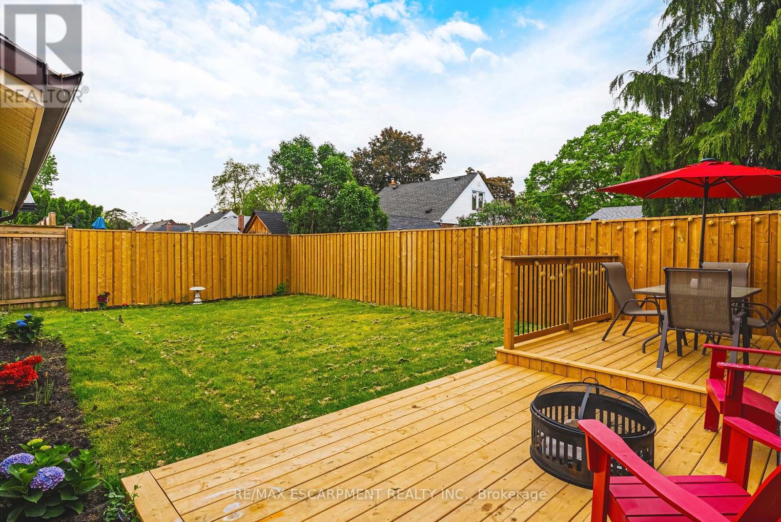 280 Montrose Avenue, Hamilton, ON - Outdoor With Deck Patio Veranda