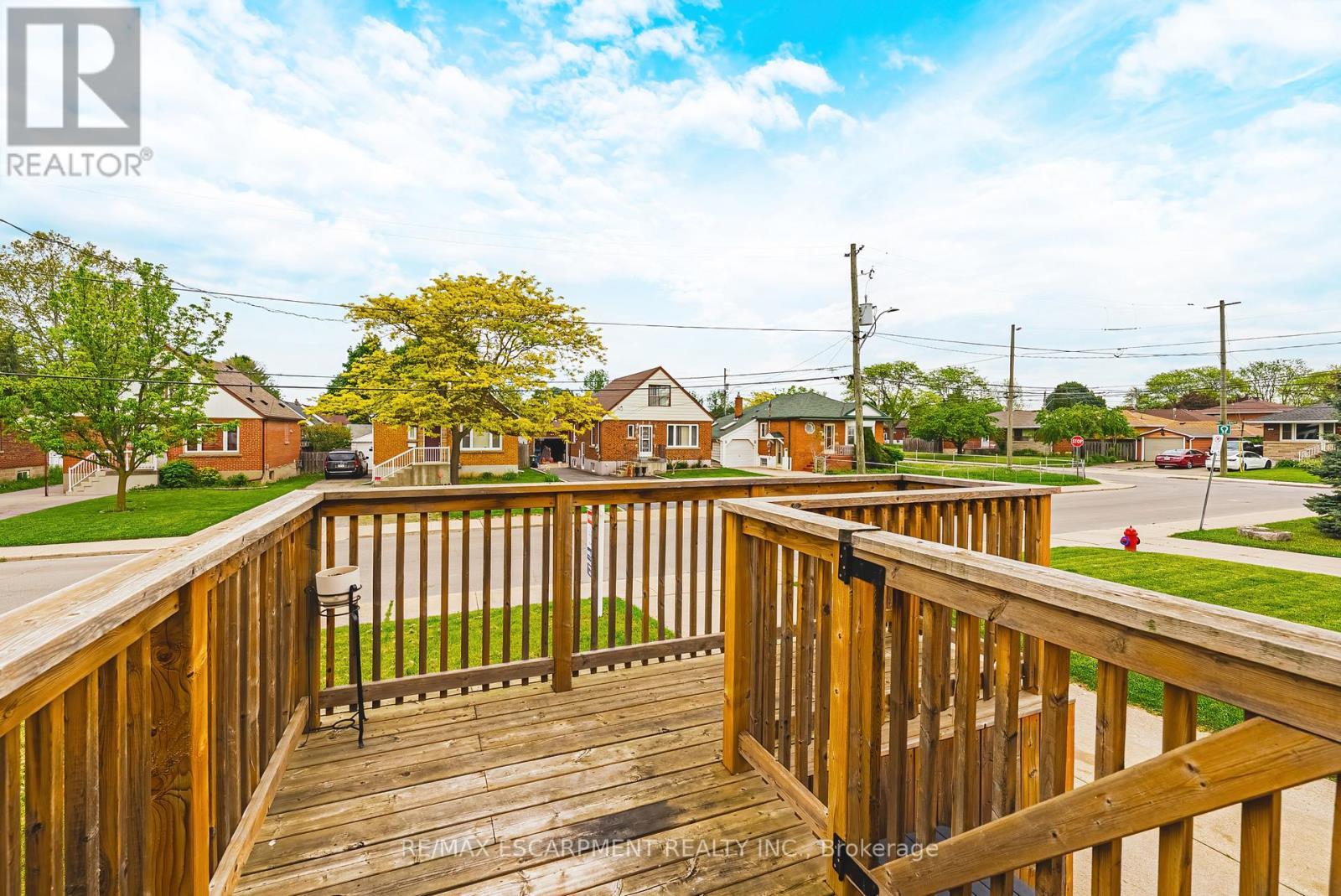 280 Montrose Avenue, Hamilton, ON - Outdoor With Deck Patio Veranda