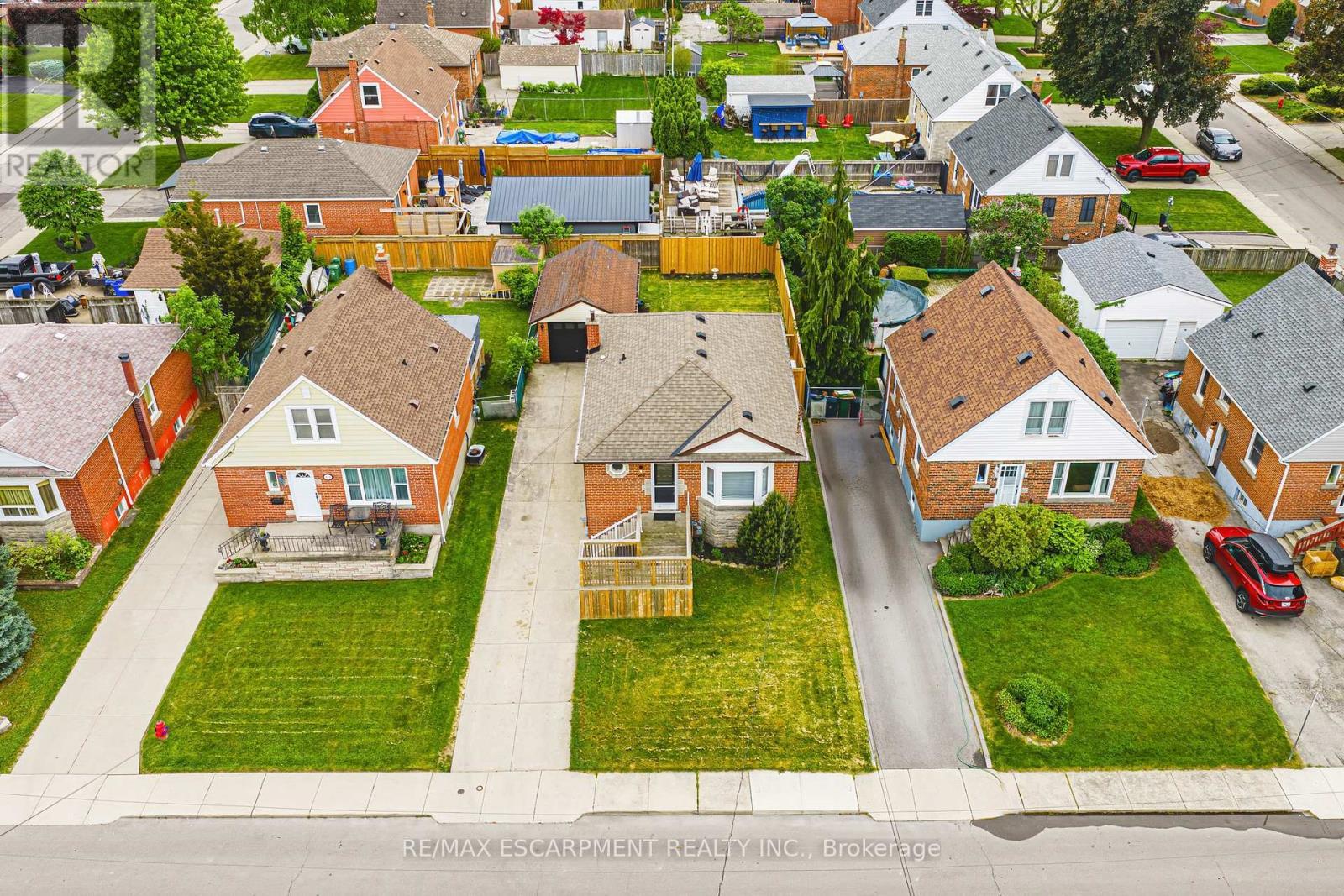 280 Montrose Avenue, Hamilton, ON - Outdoor