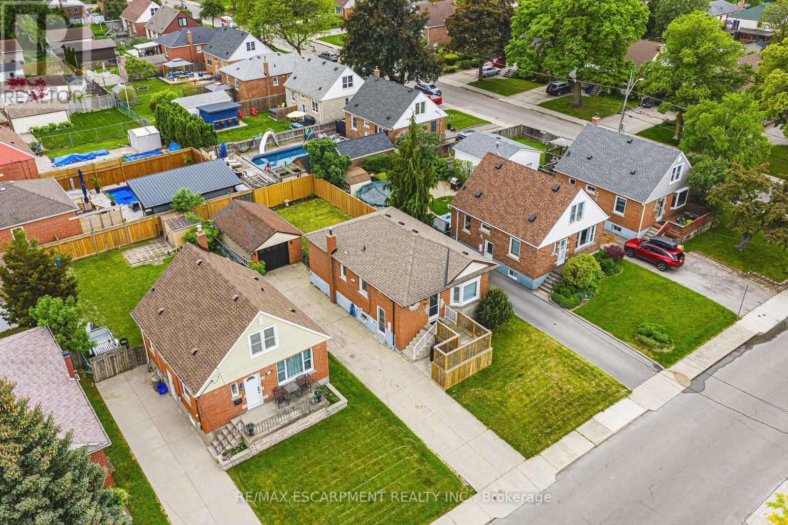 280 Montrose Avenue, Hamilton, ON - Outdoor