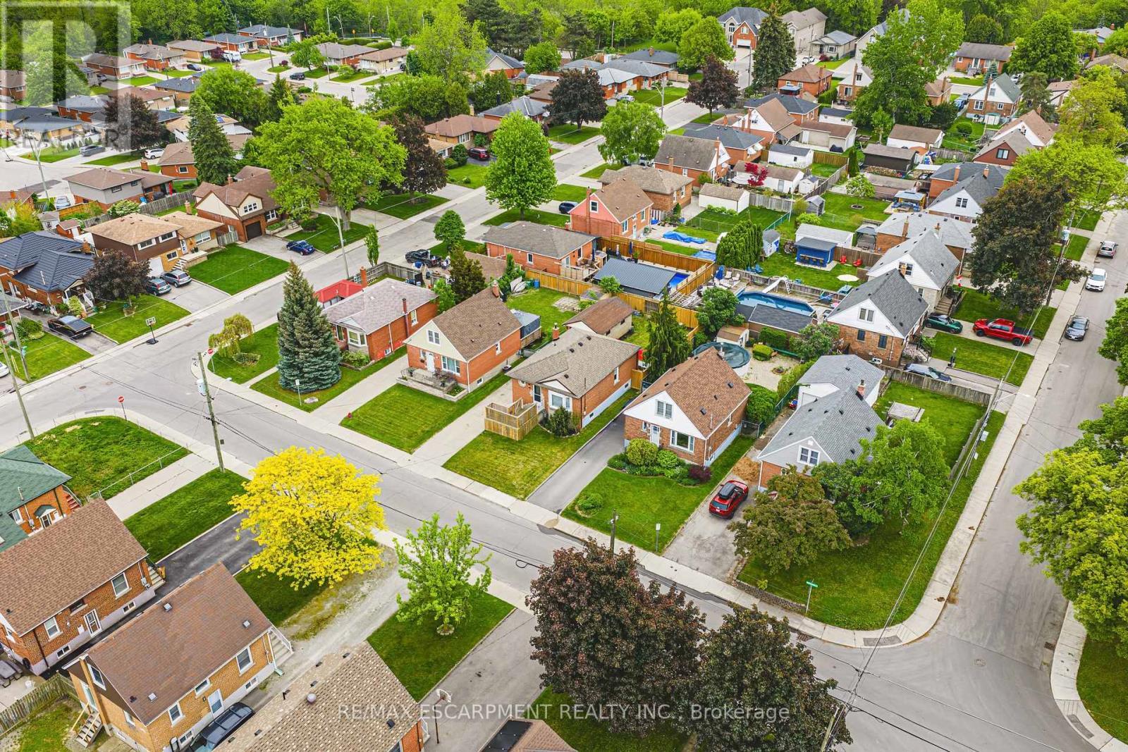 280 Montrose Avenue, Hamilton, ON - Outdoor With View