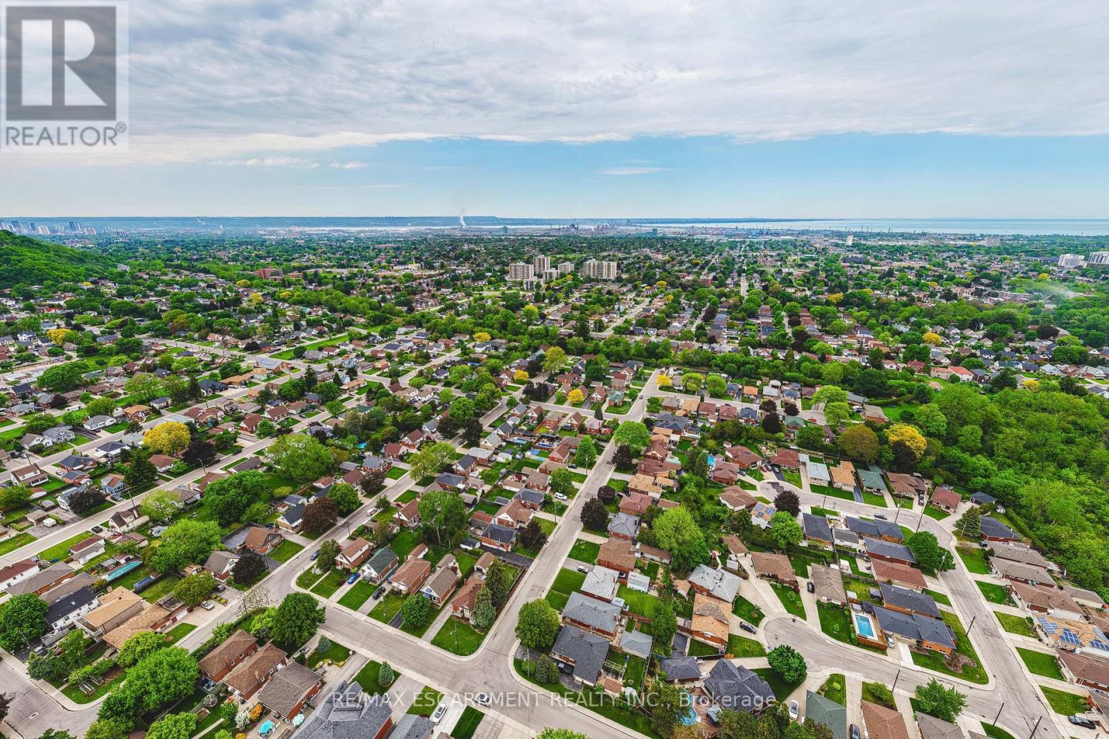 280 Montrose Avenue, Hamilton, ON - Outdoor With View