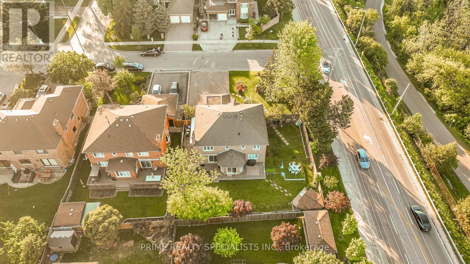 1800 Tattersall Way, Mississauga, ON - With View