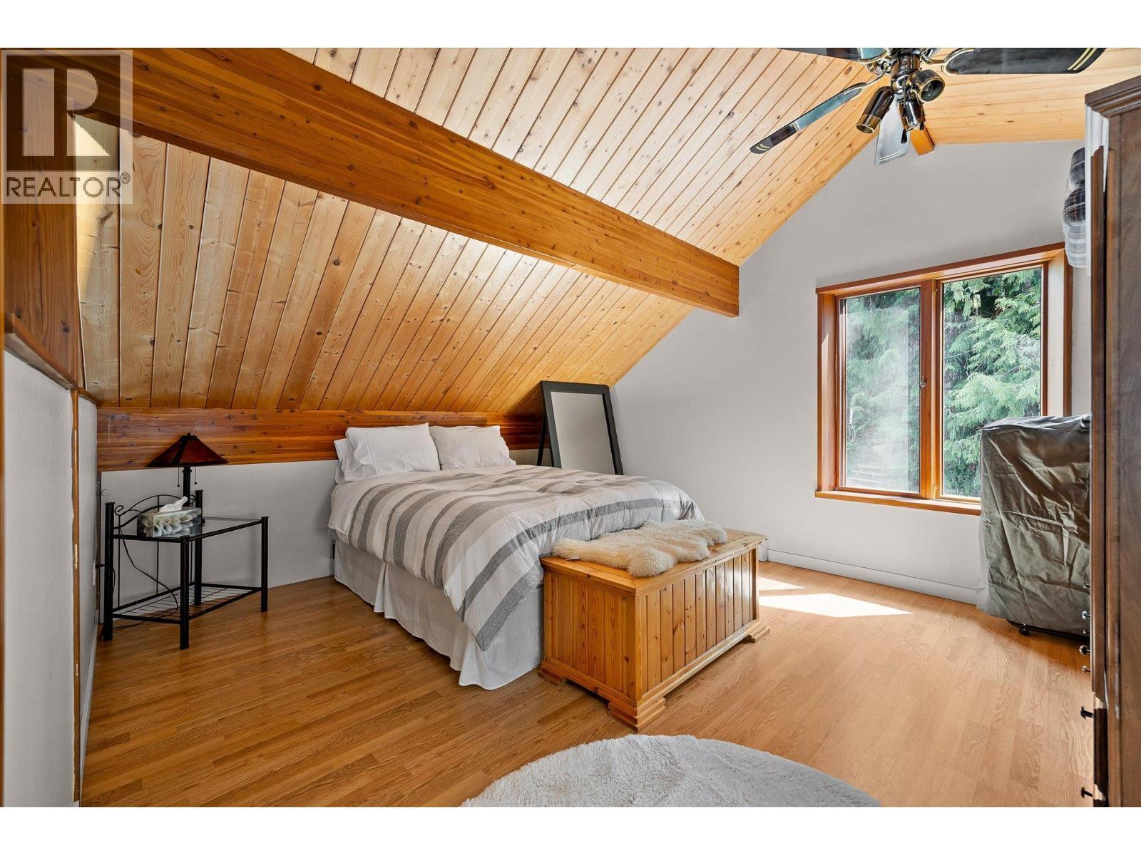 3546 Mabel Lake Road, Lumby, BC - Indoor Photo Showing Bedroom