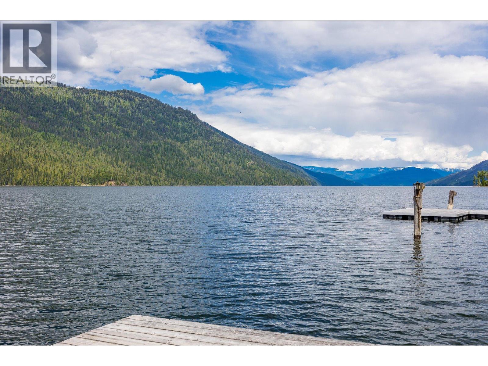 3546 Mabel Lake Road, Lumby, BC - Outdoor With Body Of Water With View