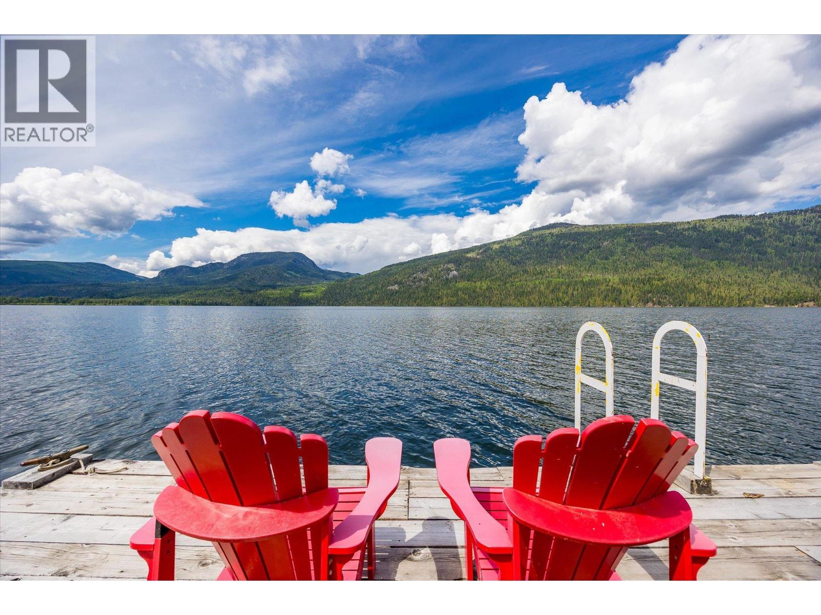 3546 Mabel Lake Road, Lumby, BC - Outdoor With Body Of Water With View