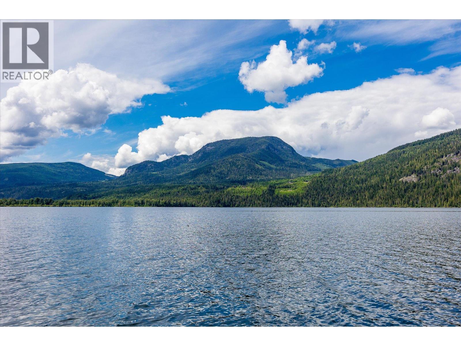 3546 Mabel Lake Road, Lumby, BC - Outdoor With Body Of Water With View