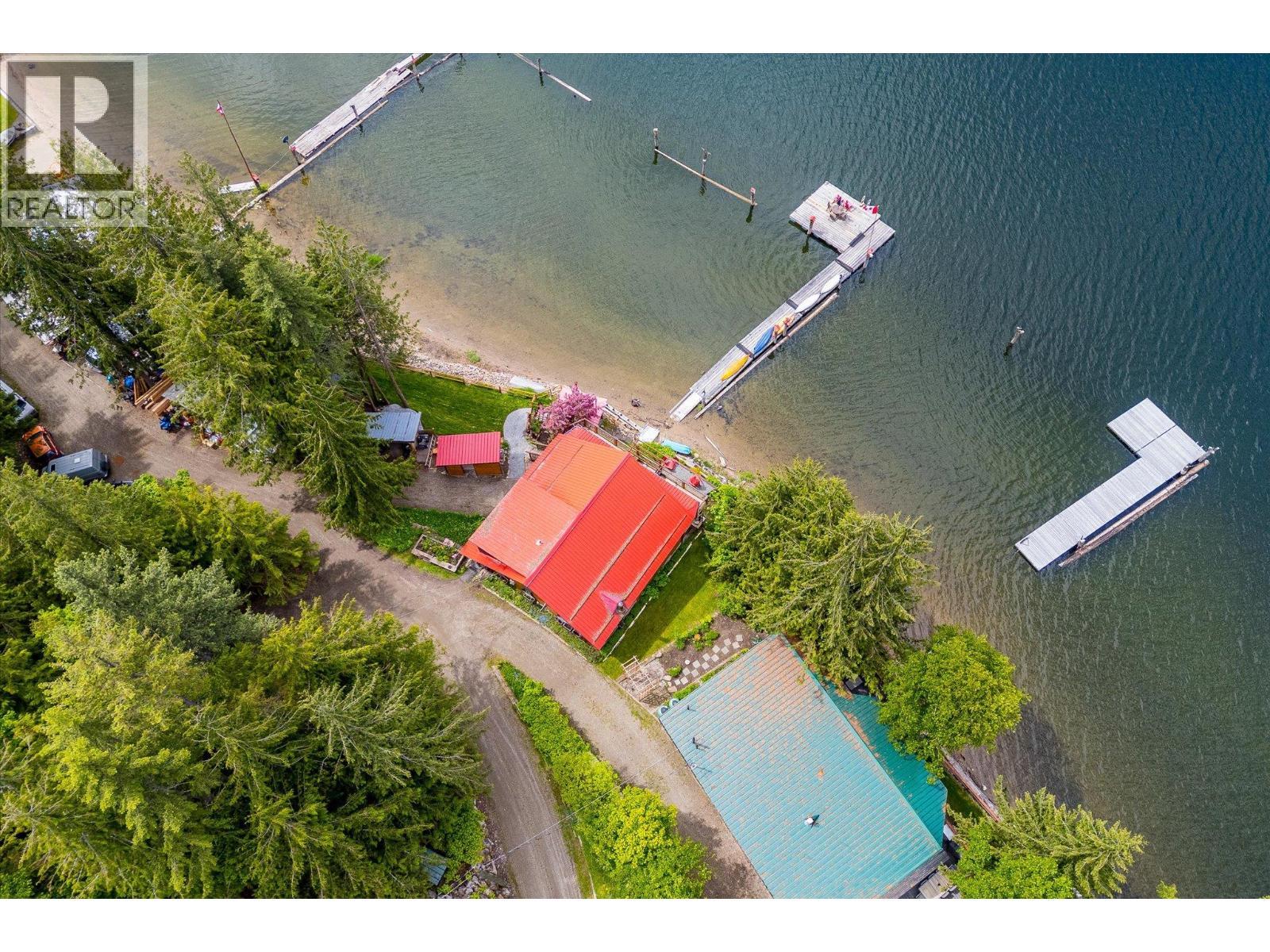3546 Mabel Lake Road, Lumby, BC - Outdoor With View