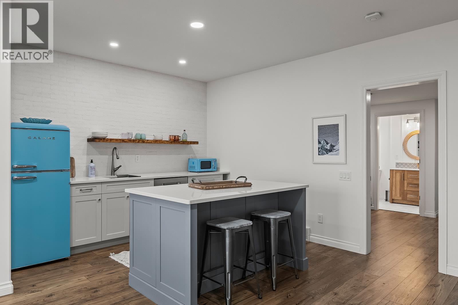 Lower Level Rec Room - 629 Almandine Court, Kelowna, BC - Indoor Photo Showing Other Room
