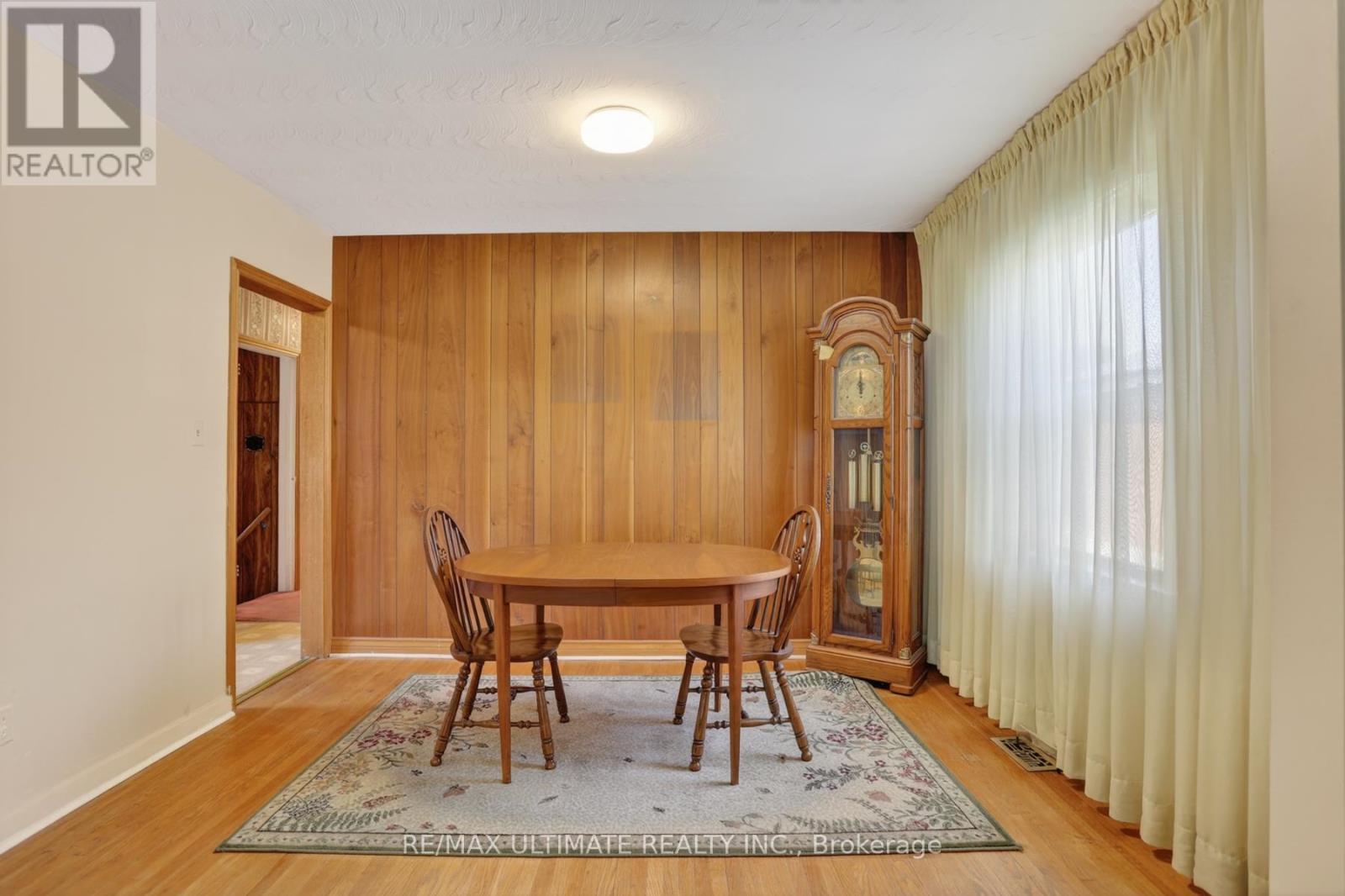 1494 Danforth Road, Toronto, ON - Indoor Photo Showing Dining Room