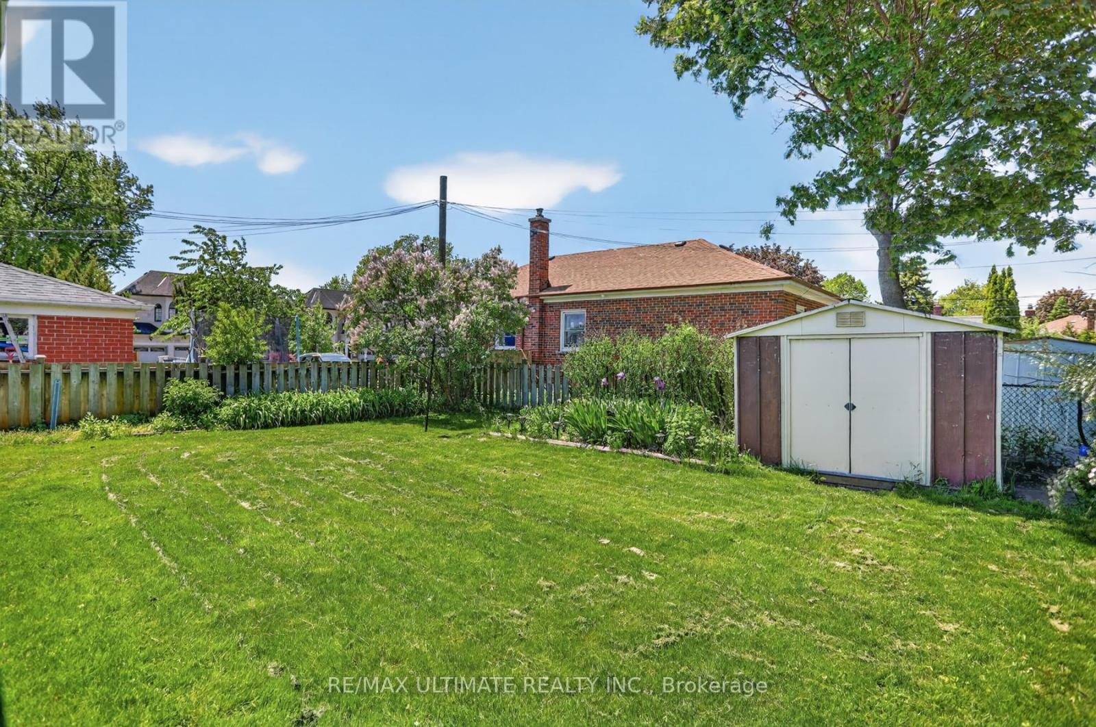 1494 Danforth Road, Toronto, ON - Outdoor