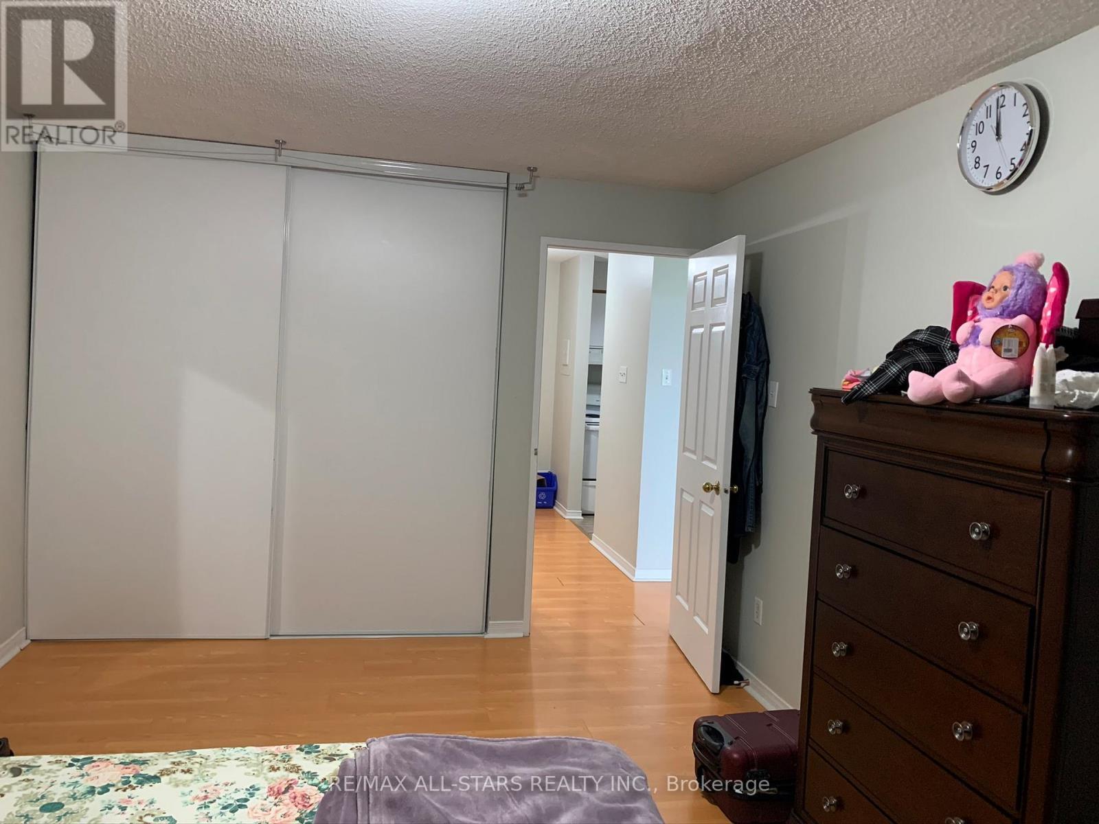 802 - 10 Tapscott Road, Toronto, ON - Indoor Photo Showing Bedroom