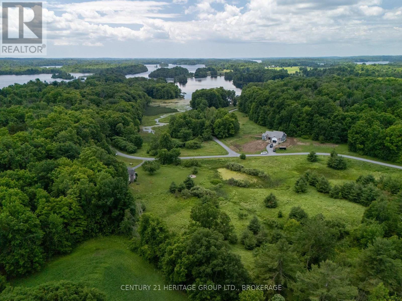 1071 Cranberry Cove Lane, Frontenac (Frontenac South), ON - Outdoor With View