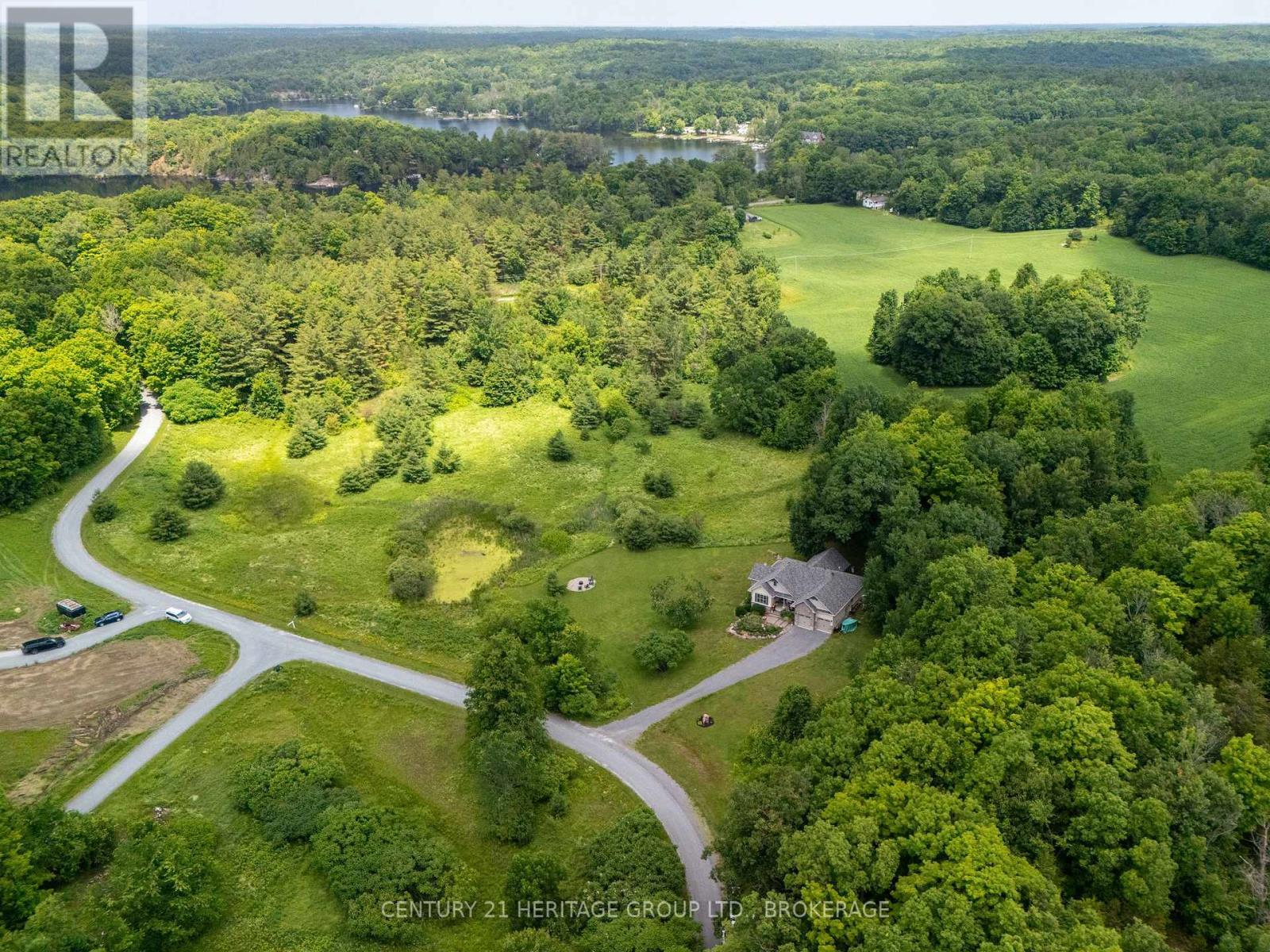 1071 Cranberry Cove Lane, Frontenac (Frontenac South), ON - Outdoor With View