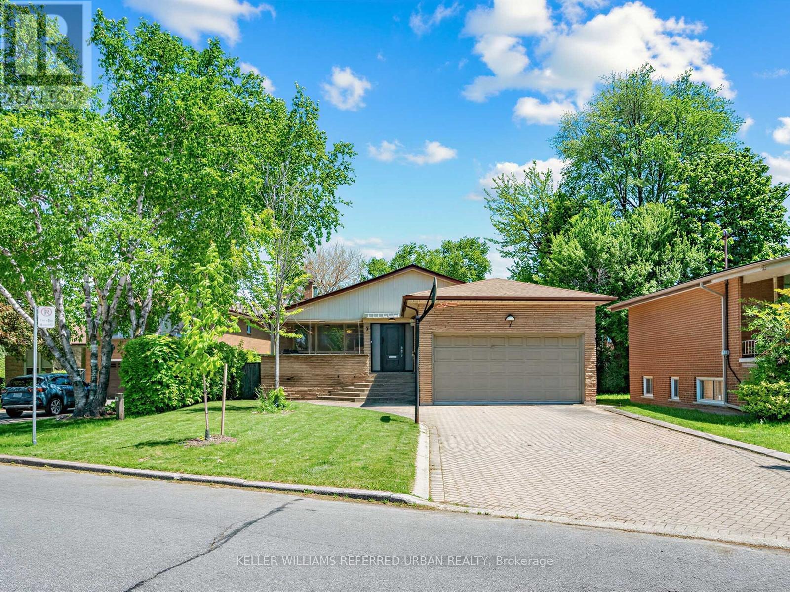 7 Harlock Boulevard, Toronto, ON - Outdoor