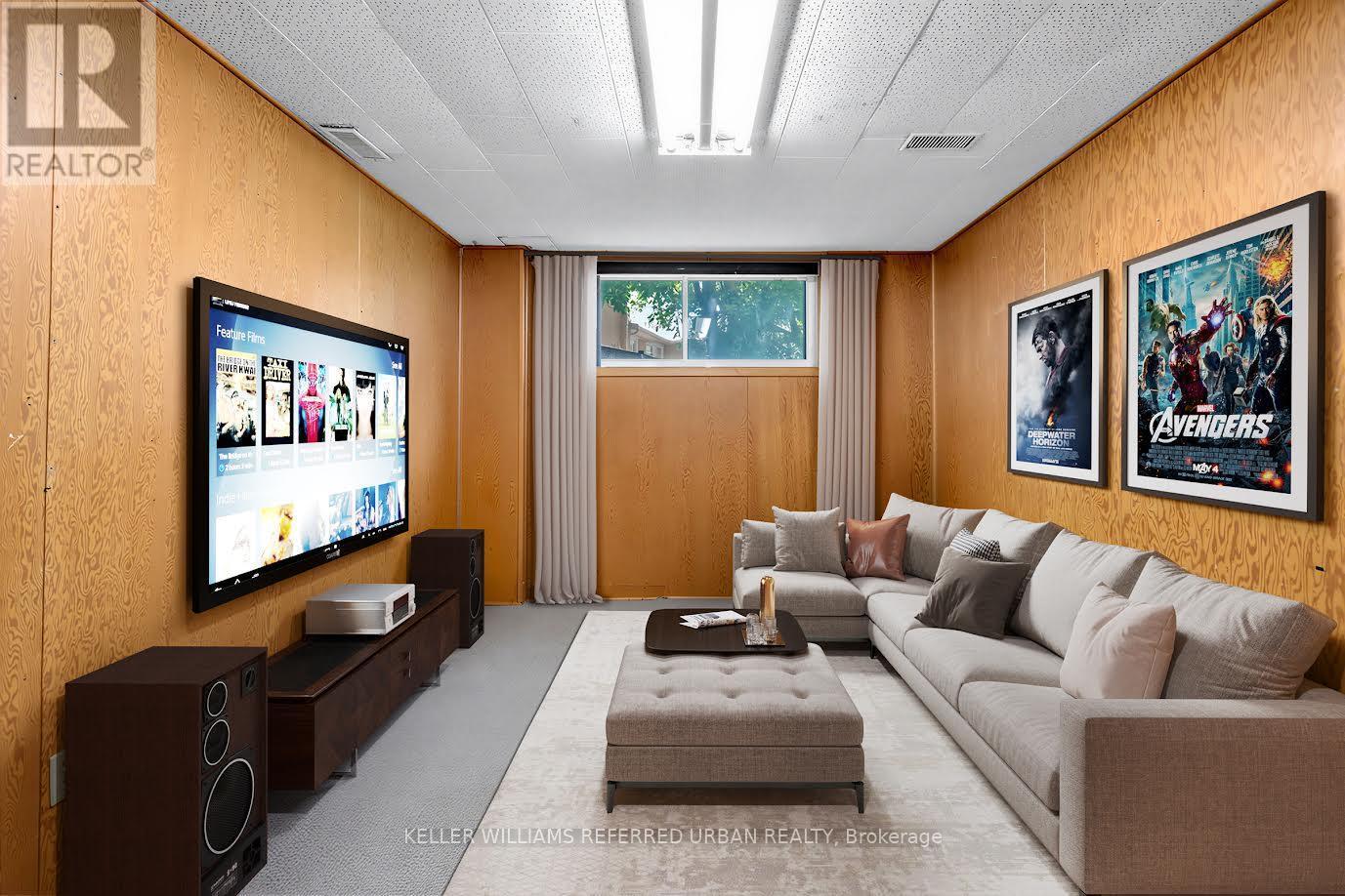 7 Harlock Boulevard, Toronto, ON - Indoor