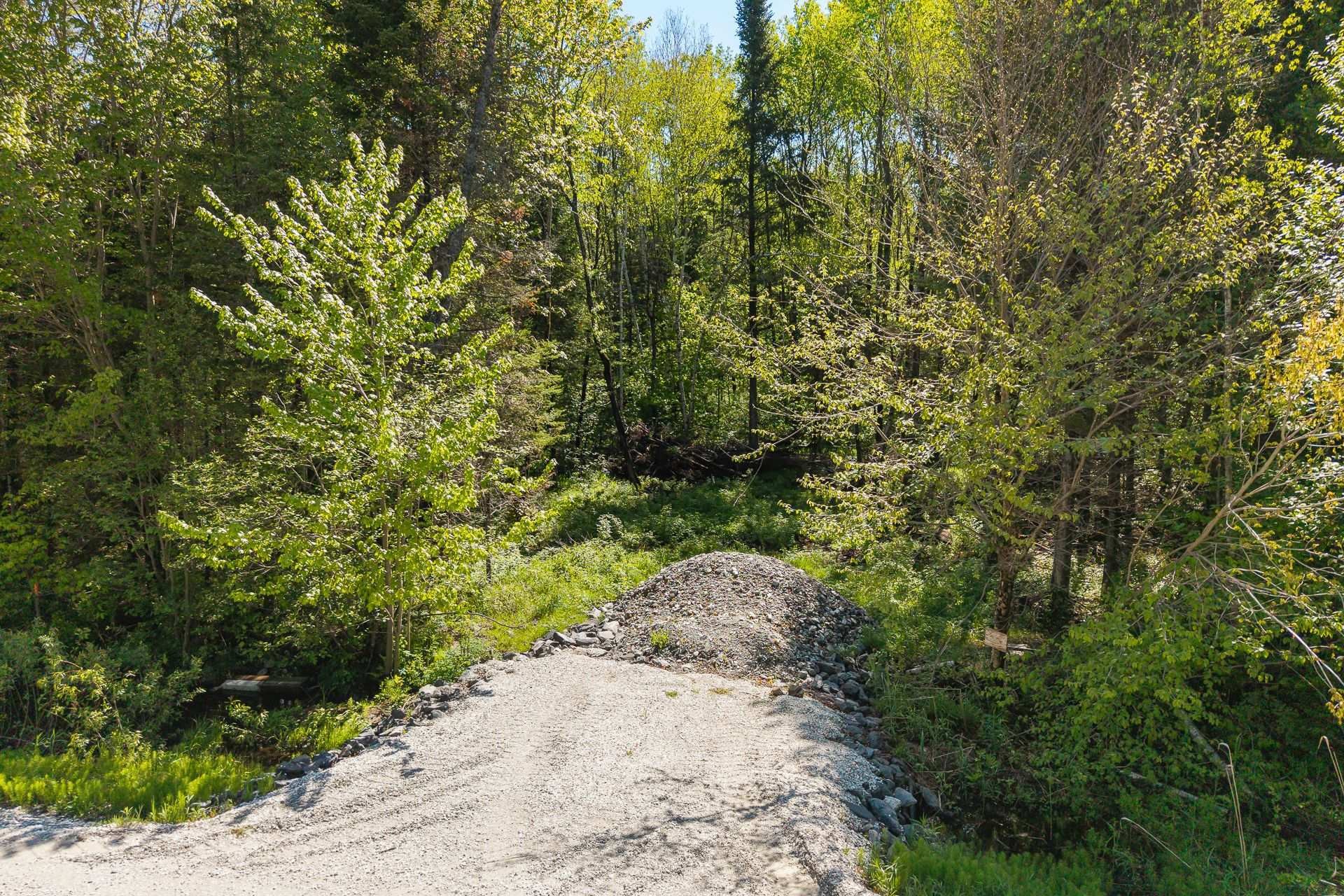 Photo aérienne - Khartoum, Eastman, QC