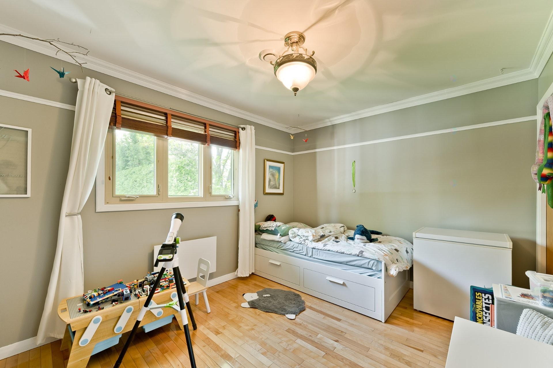 Chambre à coucher - 182 - 184 Rue Victoria, Coaticook, QC - Indoor Photo Showing Bedroom