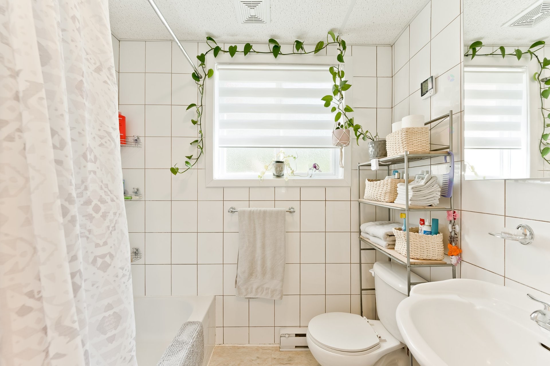 Salle de bains - 182 - 184 Rue Victoria, Coaticook, QC - Indoor Photo Showing Bathroom