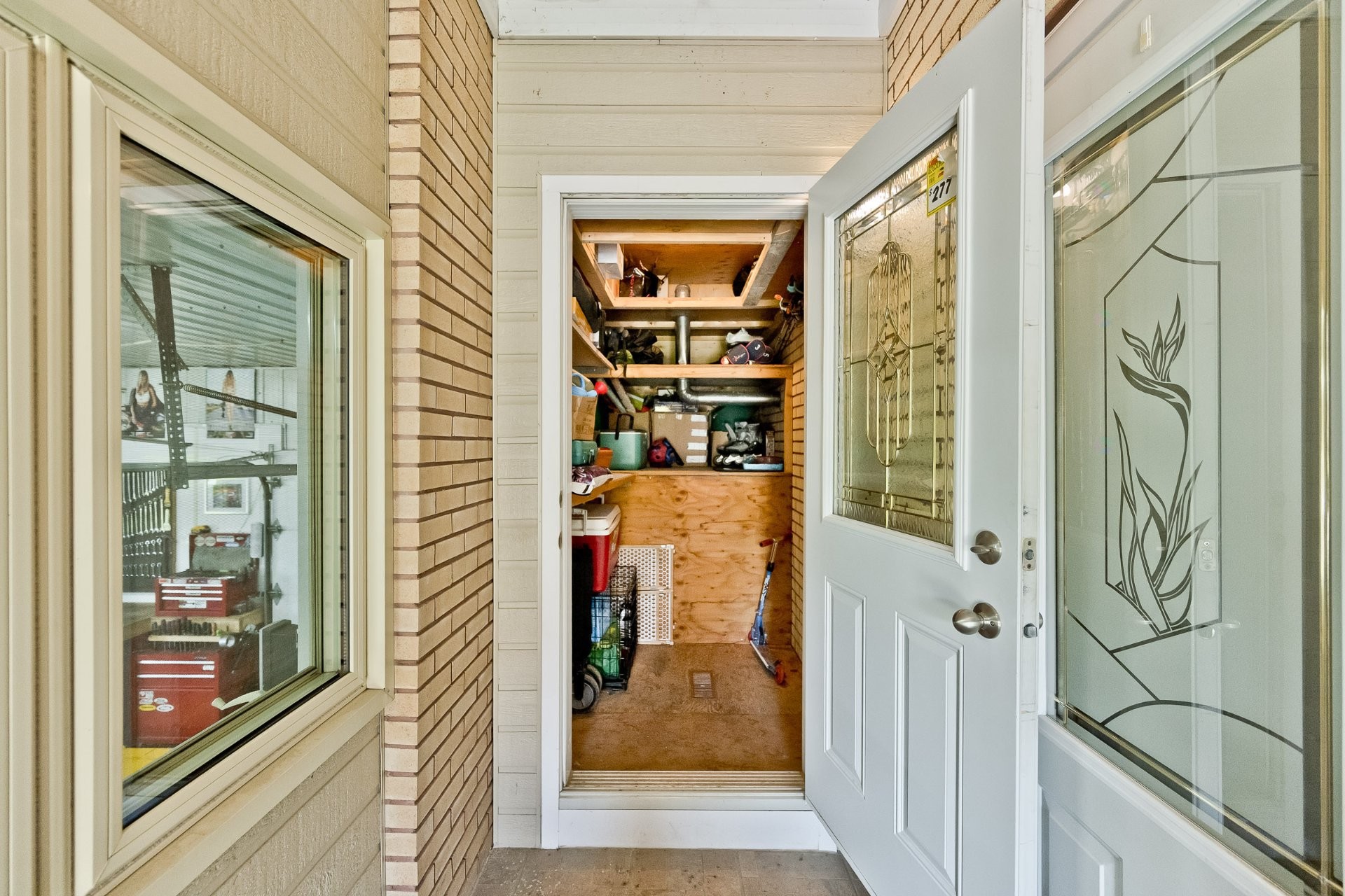 Rangement - 182 - 184 Rue Victoria, Coaticook, QC - Photo Showing Other Room