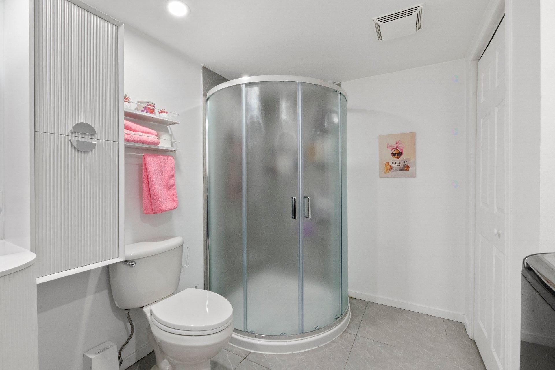 Salle de bains - 46 Rue Migué, Saint-Jacques, QC