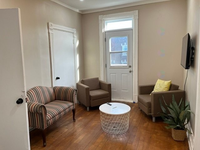 Living Room - 1707 Rue Cartier, Montréal (Ville-Marie), QC