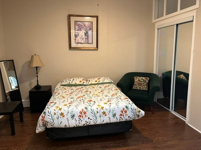 Bedroom - 1707 Rue Cartier, Montréal (Ville-Marie), QC