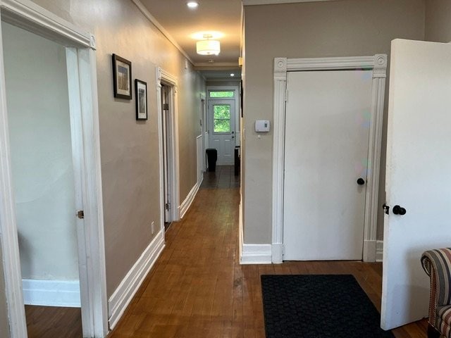 Passageway - 1707 Rue Cartier, Montréal (Ville-Marie), QC