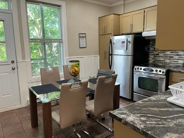 Kitchen - 1707 Rue Cartier, Montréal (Ville-Marie), QC