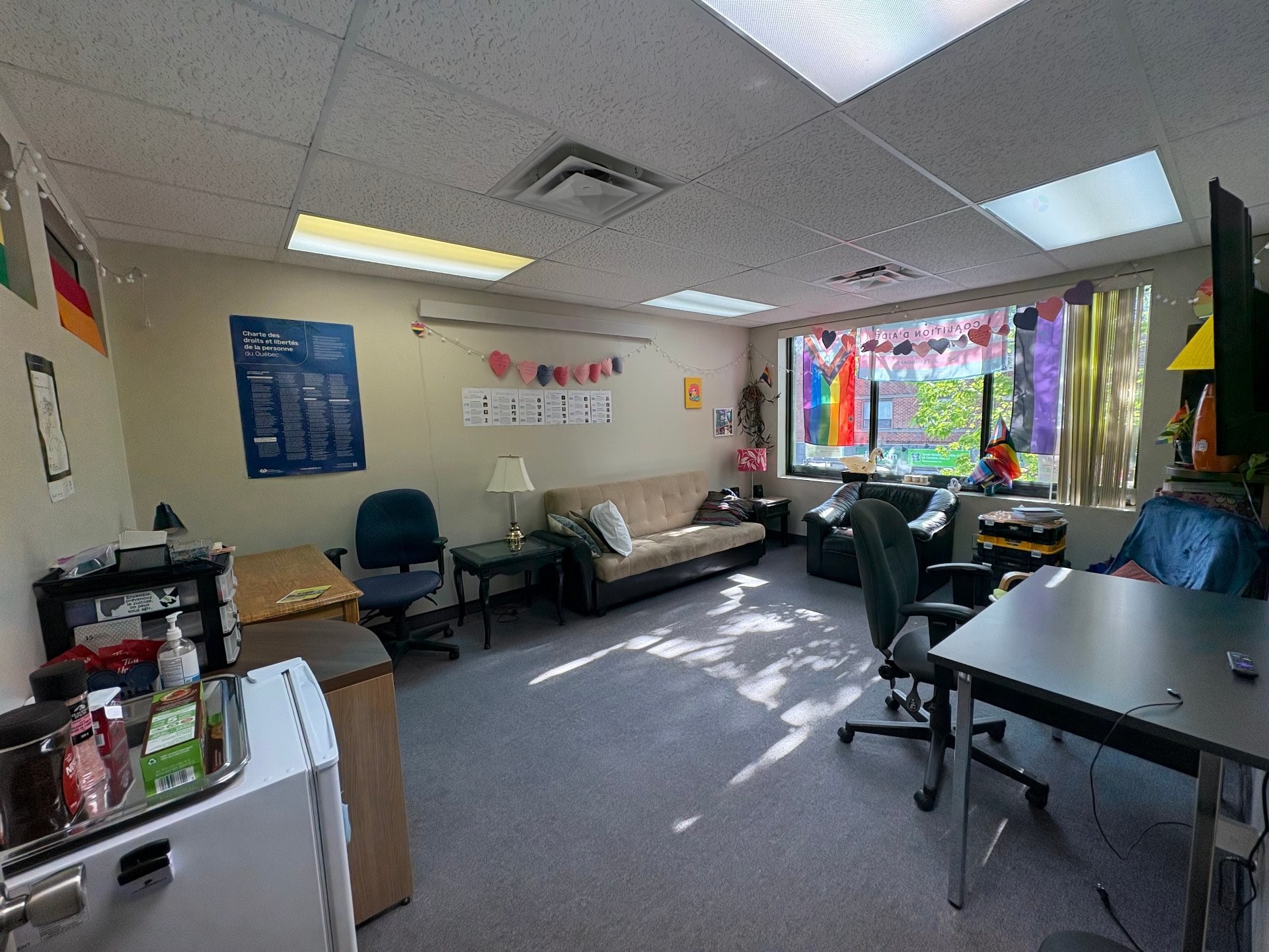 Bureau - 200-3-56 Av. Principale, Rouyn-Noranda, QC