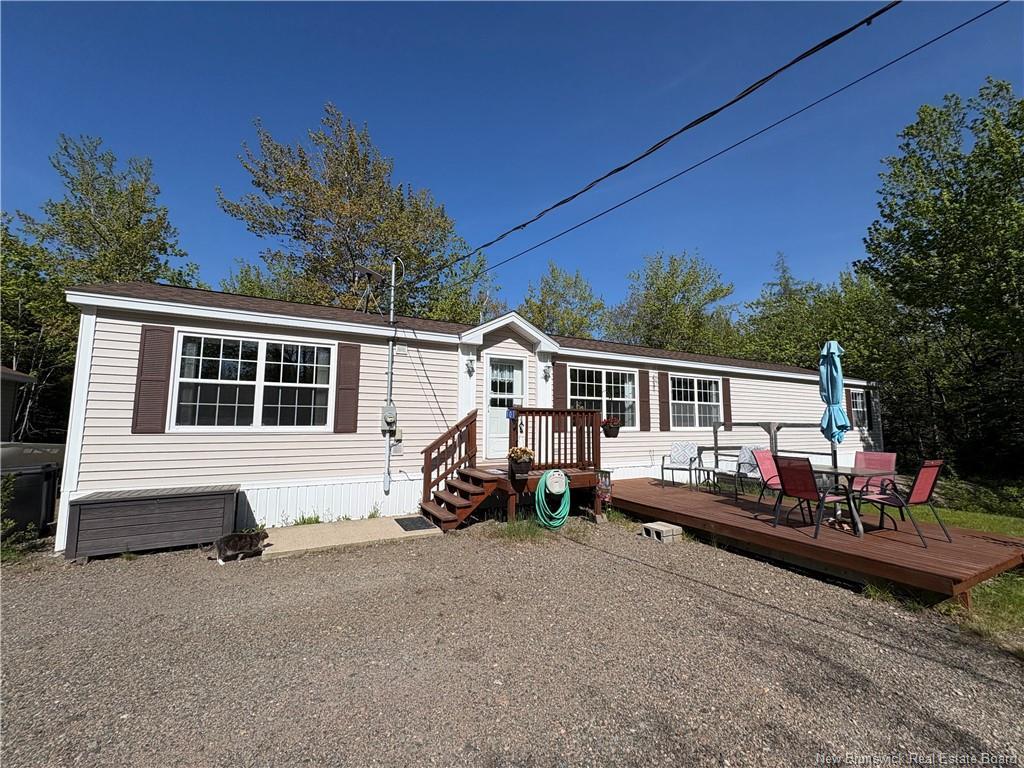 101 Maxwell Road, Canal, NB