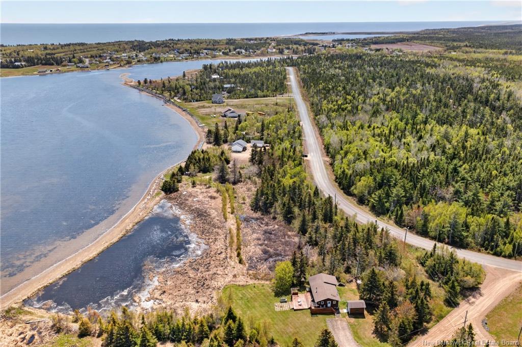 3.36 Acres Rue De L'Outarde, Pointe-Des-Robichaud, NB
