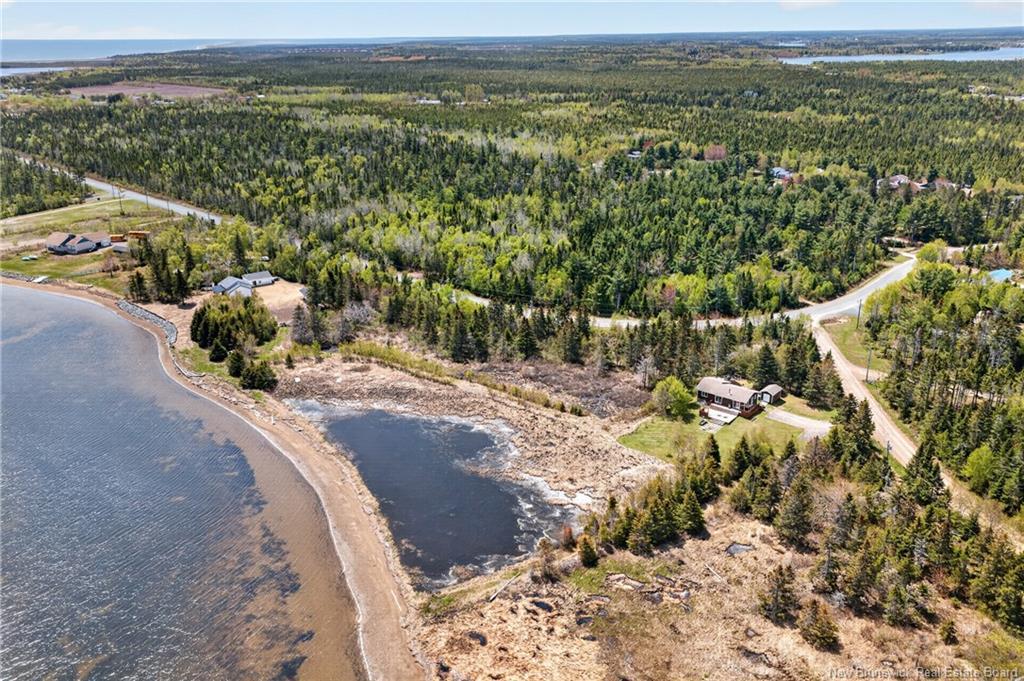 3.36 Acres Rue De L'Outarde, Pointe-Des-Robichaud, NB
