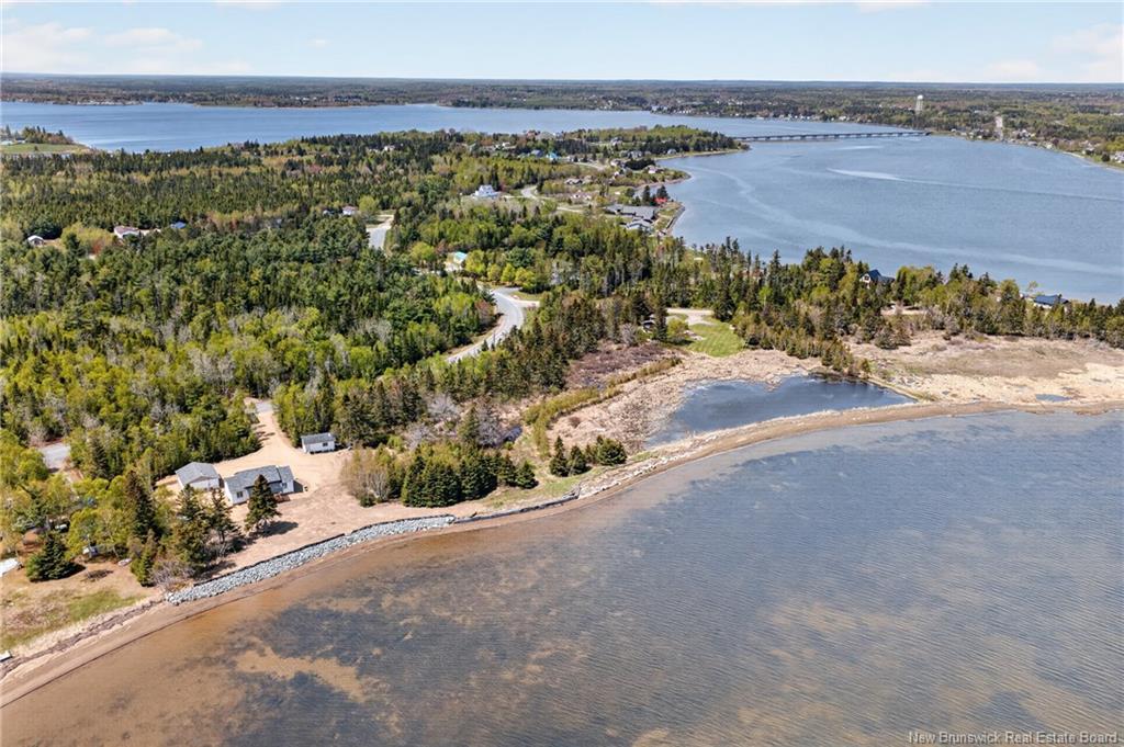 3.36 Acres Rue De L'Outarde, Pointe-Des-Robichaud, NB
