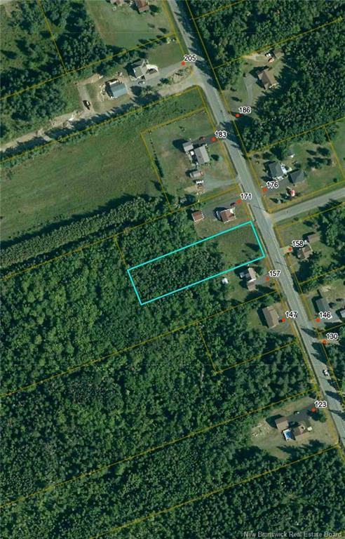 1.02 Acres Ch Godin, Saumarez, NB