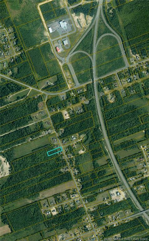 1.02 Acres Ch Godin, Saumarez, NB