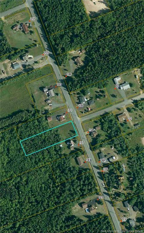 1.02 Acres Ch Godin, Saumarez, NB