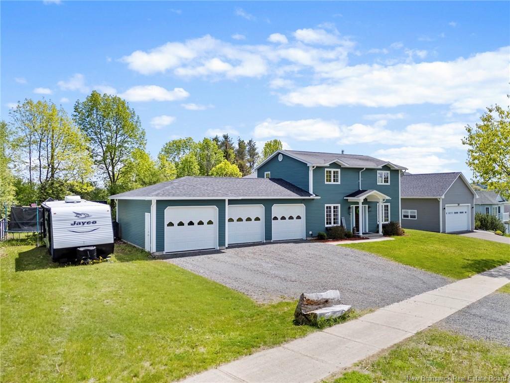 126 Mcgregor Street, Fredericton, NB